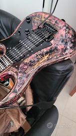 chitarra elettrica rg 