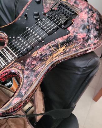 chitarra elettrica rg 