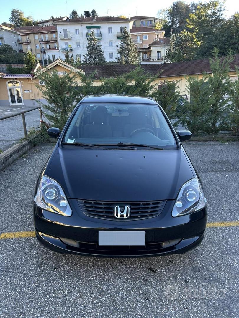 Honda Civic 7ª serie