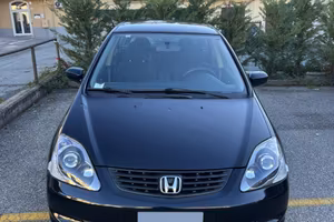 Honda Civic 1.7 CTDi