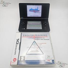 Impara L'Inglese Gioco Nintendo Ds 3ds multilingua