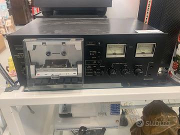 Lettore cassette Sansui