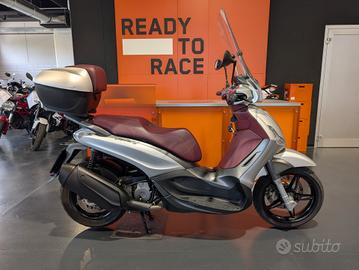 Piaggio Beverly 350