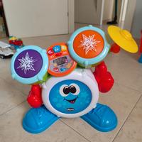 Rocky la batteria Chicco