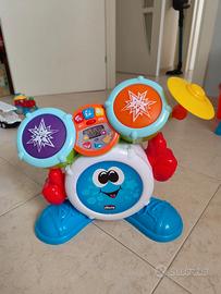 Rocky la batteria Chicco