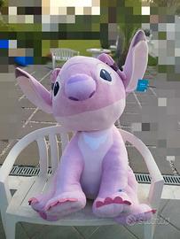 Peluche gigante Stitch Angel con suono