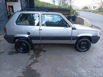 Fiat Panda 4x4 1000 1987