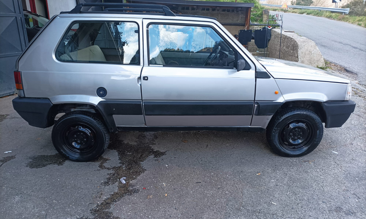 Fiat Panda 4x4 1000 1987