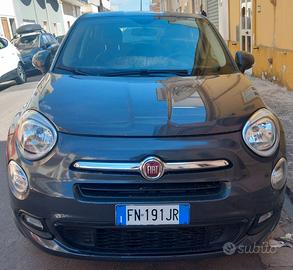 Fiat 500x pop star