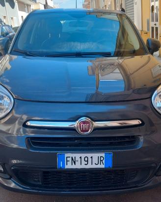 Fiat 500x pop star