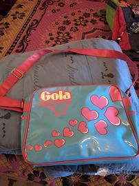 BORSA RAGAZZA MARCA GOLA