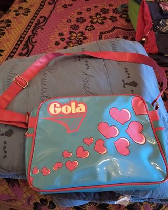 BORSA RAGAZZA MARCA GOLA