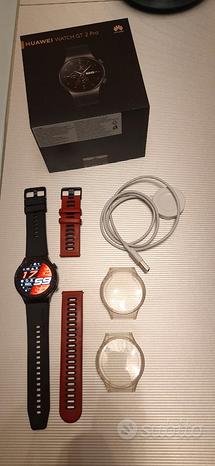 Huawei WATCH GT 2 Pro orologio 46 mm nero