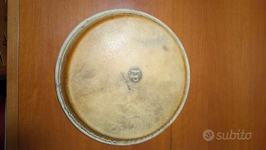 PELLE NATURALE CONGA LP 11" 3/4
