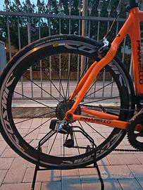 ruote in carbonio  mavic pro carbon sl 