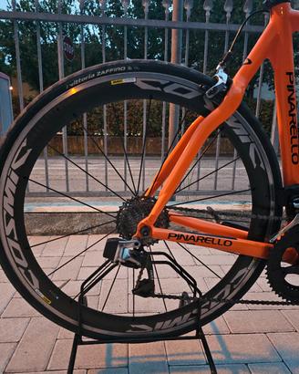 ruote in carbonio  mavic pro carbon sl 