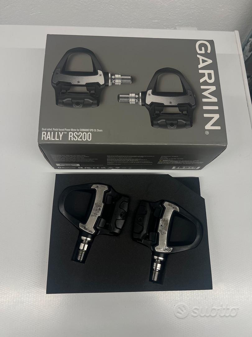 Garmin Rally Rs 200 - Biciclette In vendita a Fermo