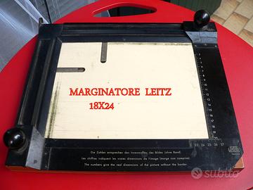 MARGINATORE LEITZ