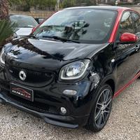 Smart ForFour BRABUS 0.9 Turbo 109 cv twinamic