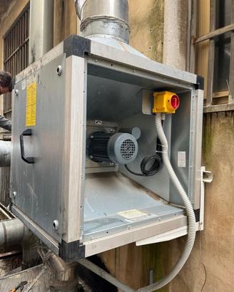 Motore aspiratore alta temperatura - 120 gradi