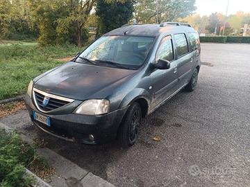Dacia Logan GPL