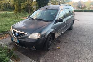 Dacia Logan GPL