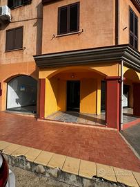 Locale commerciale a Tortolì