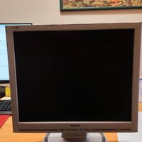 MONITOR PC PHILIPS 190S6 19"