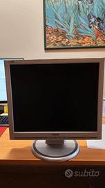 MONITOR PC PHILIPS 190S6 19"