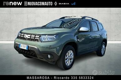 Dacia Duster 1.0 tce Expression Gpl 4x2 100cv