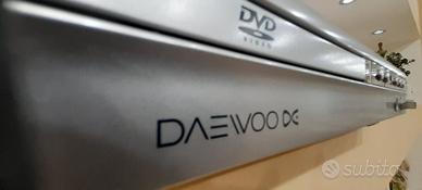 LETTORE CD MP3 DAEWOO DVD DVD CON INGRESSO CUFFIE