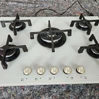 Piano cottura a gas Electrolux Rex