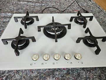 Piano cottura a gas Electrolux Rex