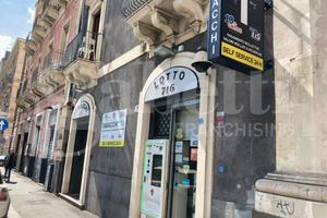 Attività Commerciale Catania