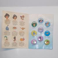 collezione completa Aladdin disney 