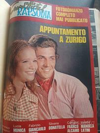 Grand Hotel Appuntamento a Zurigo (anni ’70)  Fot