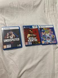 Giochi playstation
