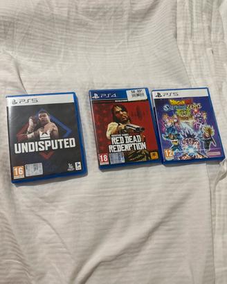 Giochi playstation