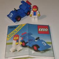 Lego vintage 6605