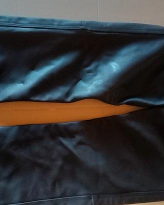 Pantaloni pelle moto
