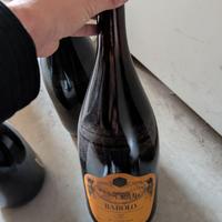 Bottiglie di vino magnum da collezione
