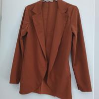 Tailleur Donna 2pz /caffè 