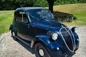 Fiat Topolino 500 B – Berlinetta CRS 1948