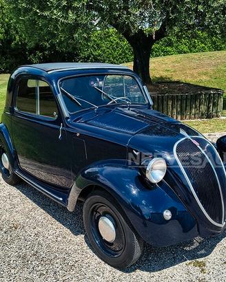 Fiat Topolino 500 B – Berlinetta CRS 1948