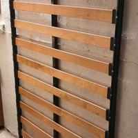 Rete Una Piazza e Mezza senza piedi