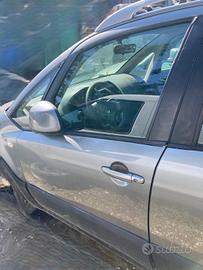 PORTIERA ANTERIORE SINISTRA FIAT Sedici 1Â° Serie