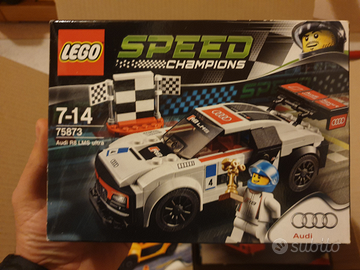 LEGO Speed Champions 75873 - Audi R8 LMS ultra
