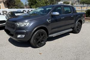 Ford Ranger 2.2 TDCi Doppia Cabina WILDTRACK