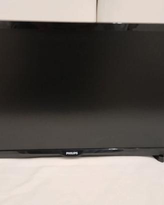 Televisore 22 pollici FULL HD PHILIPS
