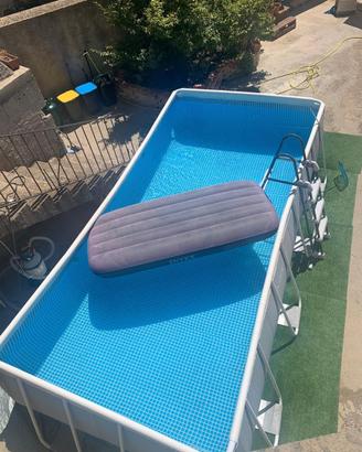Piscina  5x2,44x1,07